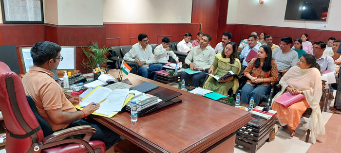 Intensive diarrhea control fortnight in Una district from June 15
